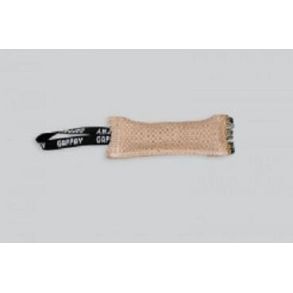 Bideplse Jute - 5 x 25 cm m/hndtag