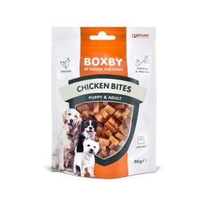 Boxby Chicken Bites - 90 g