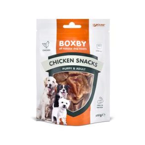 Boxby Chicken Snacks - 100 g