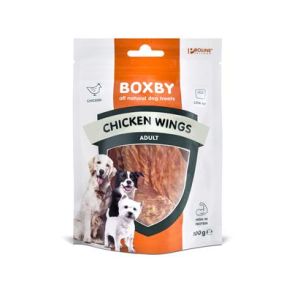 Boxby Chicken Wings - 100 g