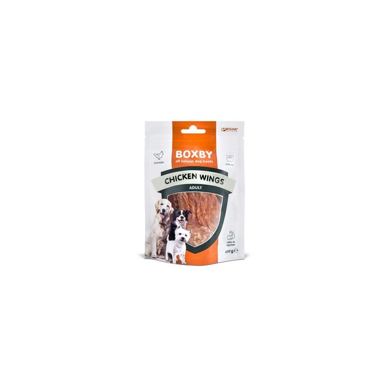 Boxby Chicken Wings - 100 g