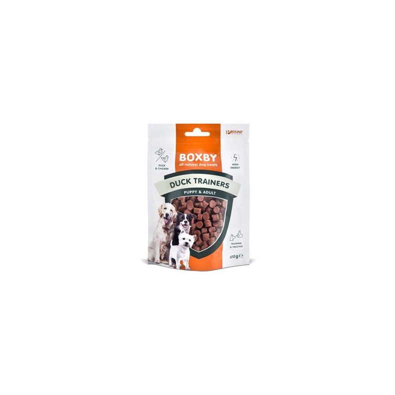 Boxby Duck Trainers - 100 g