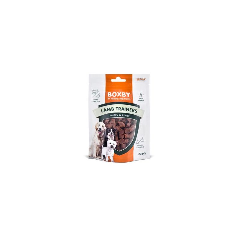 Boxby Lamme Trainers - 100 g
