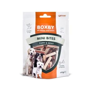 Boxby Mini Puppy Bites - 100 g
