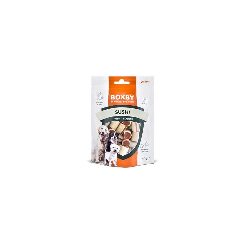 Boxby Original Sushi - 100 g
