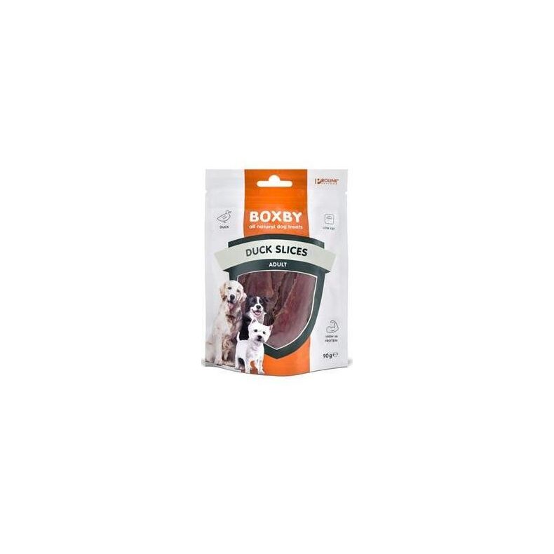 Boxby Ande Slices - 90 g