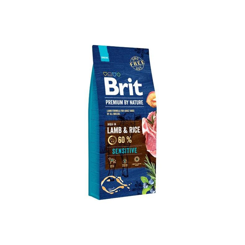 Brit - Premium by Nature Sensitive Lam