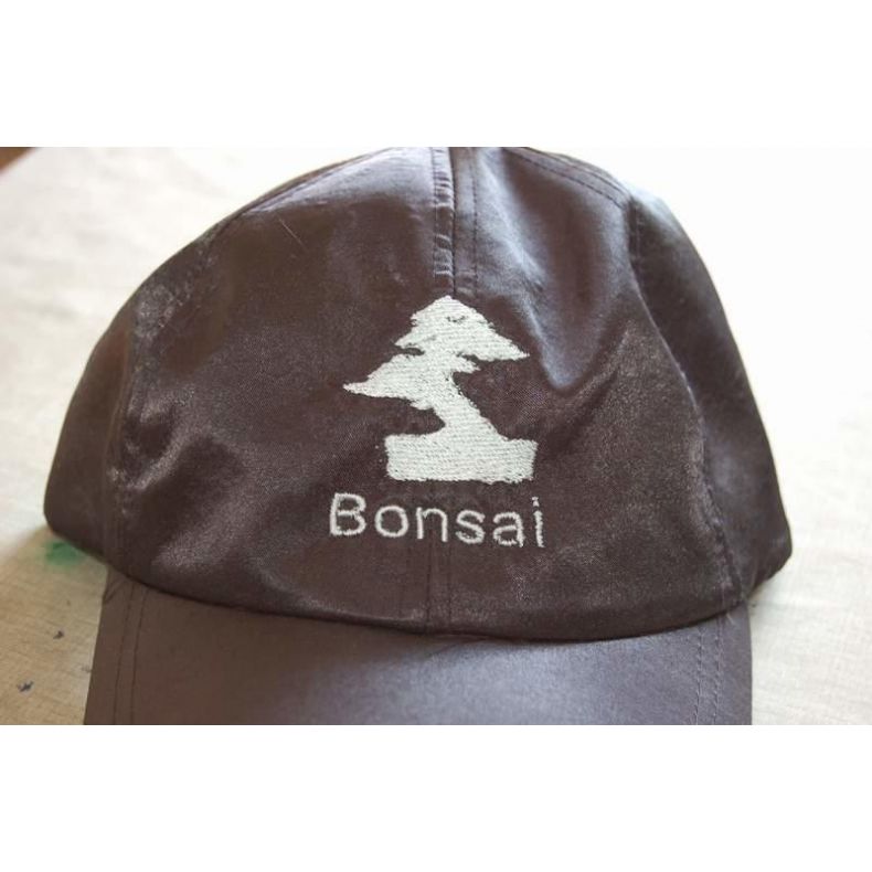 Brodering af logo / Ring for pris