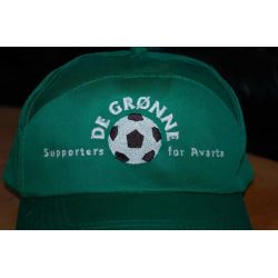 Brodering af logo / Ring for pris