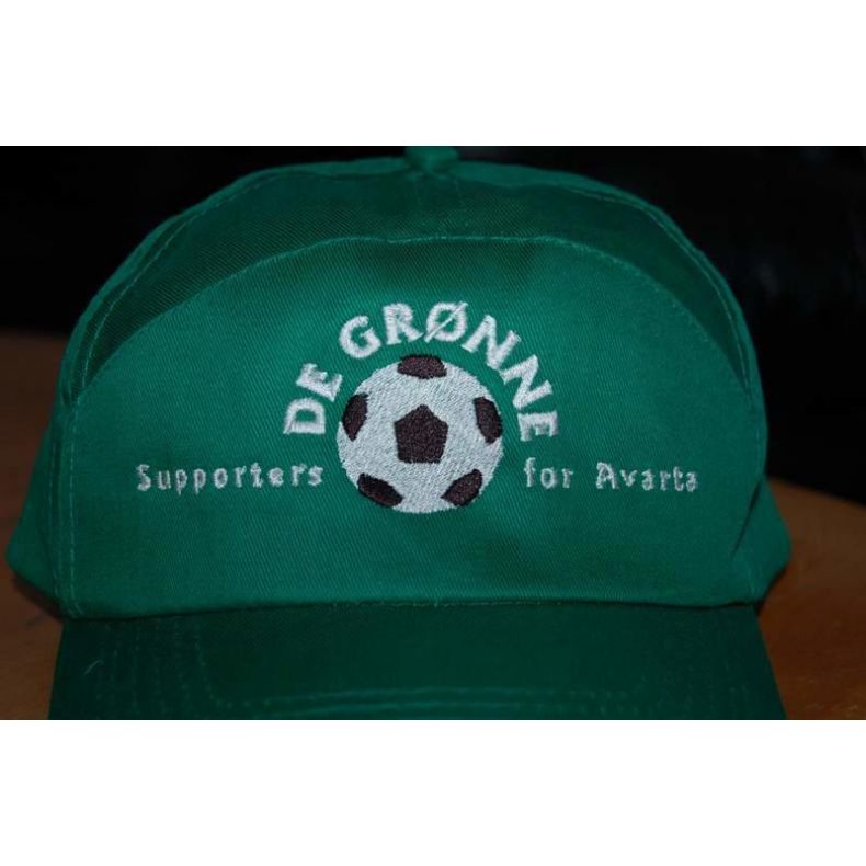 Brodering af logo / Ring for pris