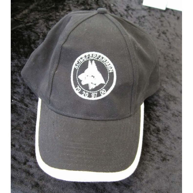 Brodering af logo / Ring for pris