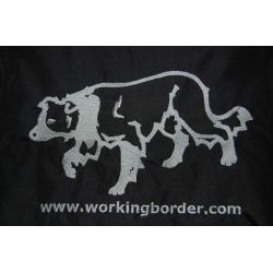 Brodering af logo / Ring for pris