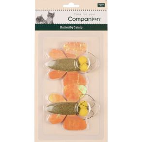 Naturlig catnip legetj. 