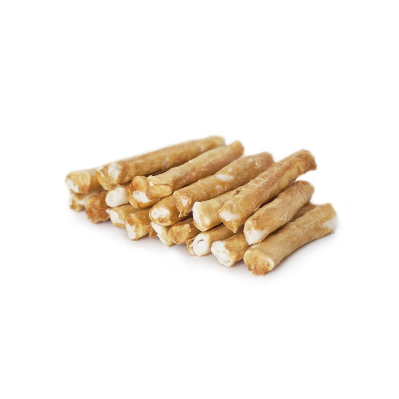 Chicken Rolls - ca 12,5 cm - ca 400 g. - ca. 17 stk.