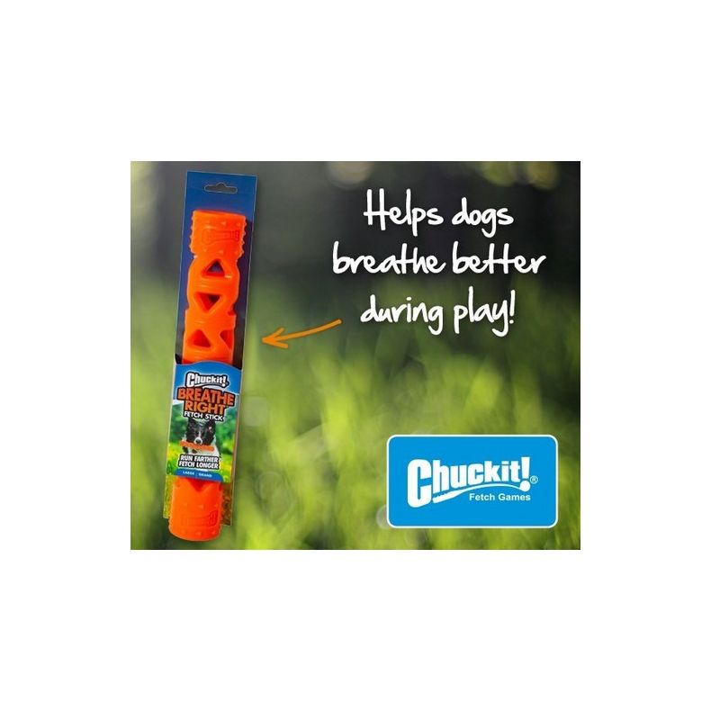 Chuckit - Breath Right Stick