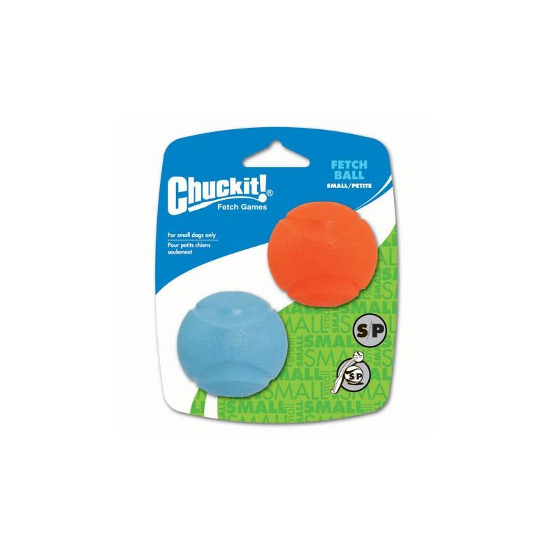 Chuckit Fetch Ball - Bolde - Gappay Danmark / Landhandlen i Ebstrup
