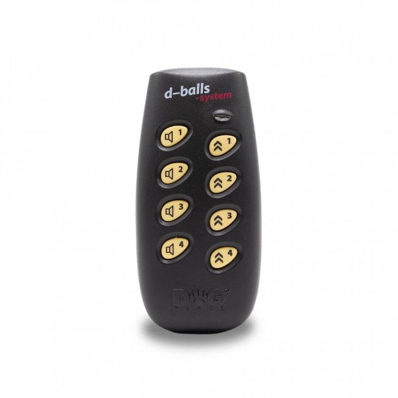 Boldmaskine/-dropper m/4 bolde