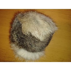 Jagt Dummy  (bold) i ren kaninpels / BLF-Hunting