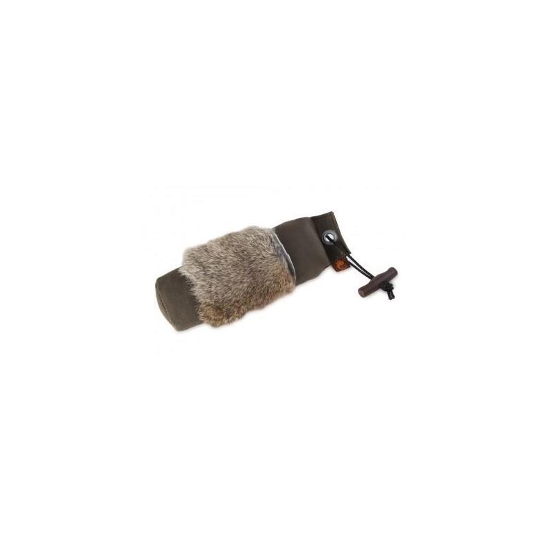 Jagt Dummy m/pels - 250 g