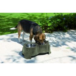 Ergo Feeder - Foder &amp; Vand - Small