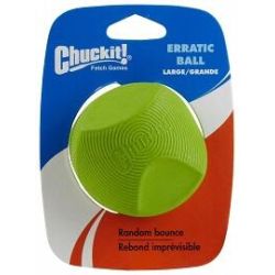 Chuckit Erratic Ball