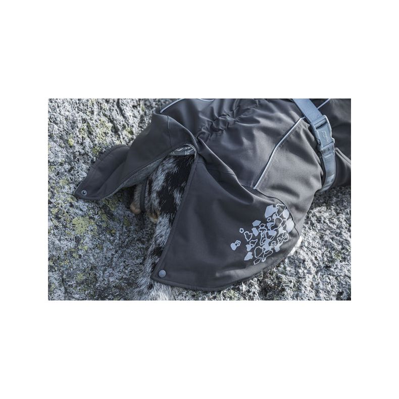 Hurtta Extreme Warmer - Blackberry