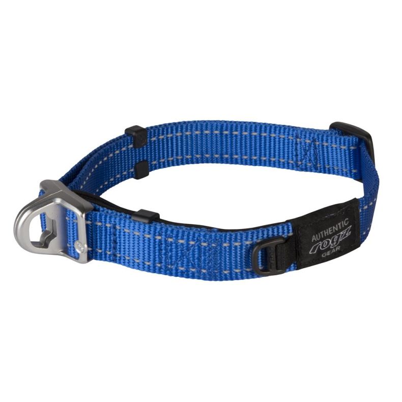 Fanbelt Safety Halsbnd - 33-48 cm