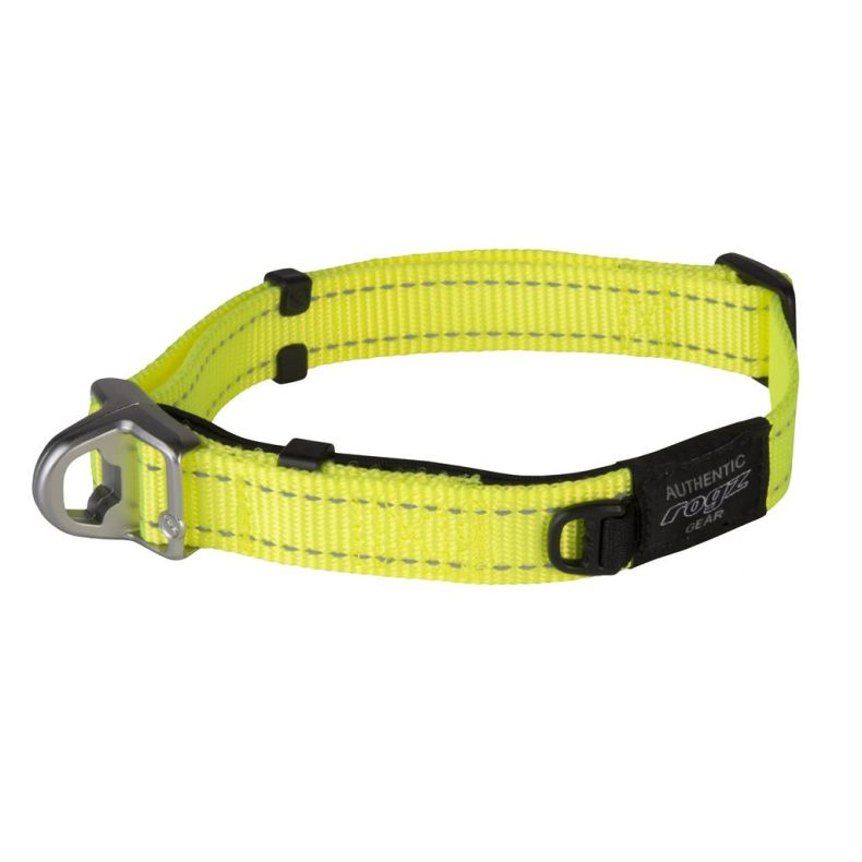 Snake Safety Halsbnd - 24-39 cm / 16 mm