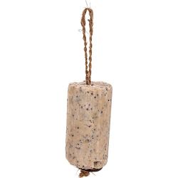 Emma Sausage Nut &amp; Indsects / Fedtstamme m/ndder, insekter, melorme