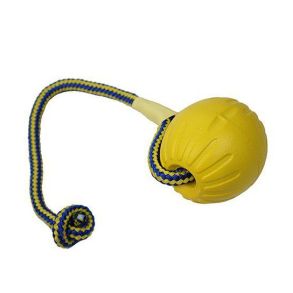 Starmark Foam Ball m/Snor - Small 