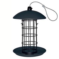 Foderautomat til mejsebolde