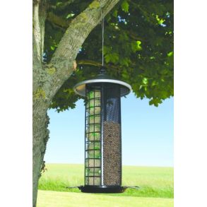 Fuglefoderautomat kombi