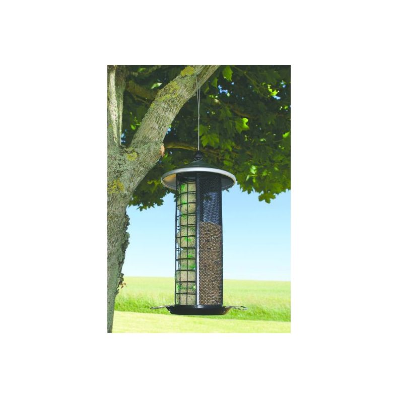 Fuglefoderautomat kombi