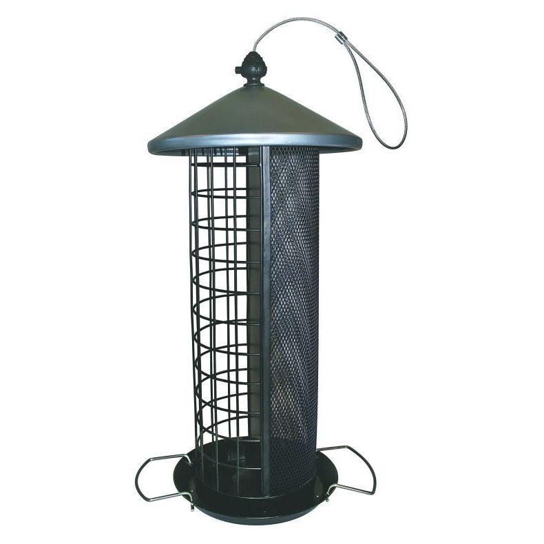 Fuglefoderautomat kombi