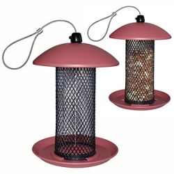 Fuglefoderautomat PLAST Ndder