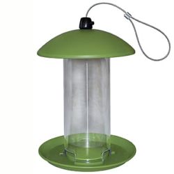 Fuglefoderautomat PLAST Fr / Solsikke