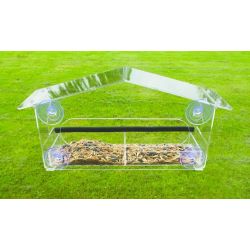 Foderhus til vinduet