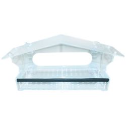 Foderhus til vinduet