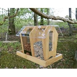 Foderhus Bambus Dobbelt