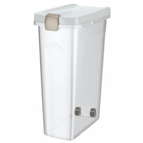 Foderspand / Feed Barrel - Firkantet 15 liter
