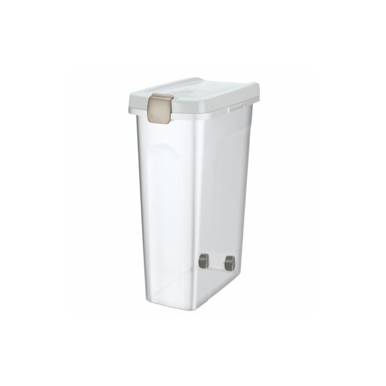 Foderspand / Feed Barrel - Firkantet 25 liter