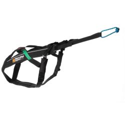 Non-Stop Freemotion Sele / Sort (Bestillingsvare - ca. 5 dage)