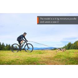 Non-Stop Freemotion Sele / Sort (Bestillingsvare - ca. 5 dage)