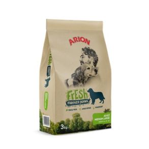 Arion Fresh Adult Medium / Large - 3 kg / 12 kg.