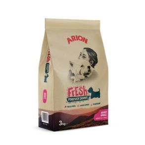 Arion Fresh Small  - 3 kg / 7,5 kg.