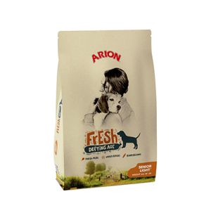 Arion Fresh Senior / Light - 3 kg / 12 kg.