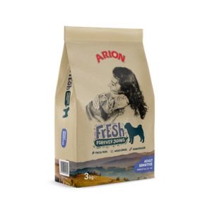 Arion Fresh Adult Sensitive - 3 kg / 12 kg.