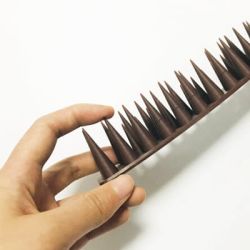 Fuglevrn Ryom 12 stk. af 43X4 cm - til hegn m.m.