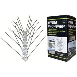 Fuglepigge Ryom 10 stk af 25 cm - til tag 