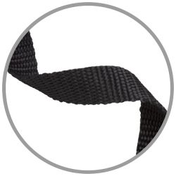 Sporline i nylon, 10m flad fra Gappay